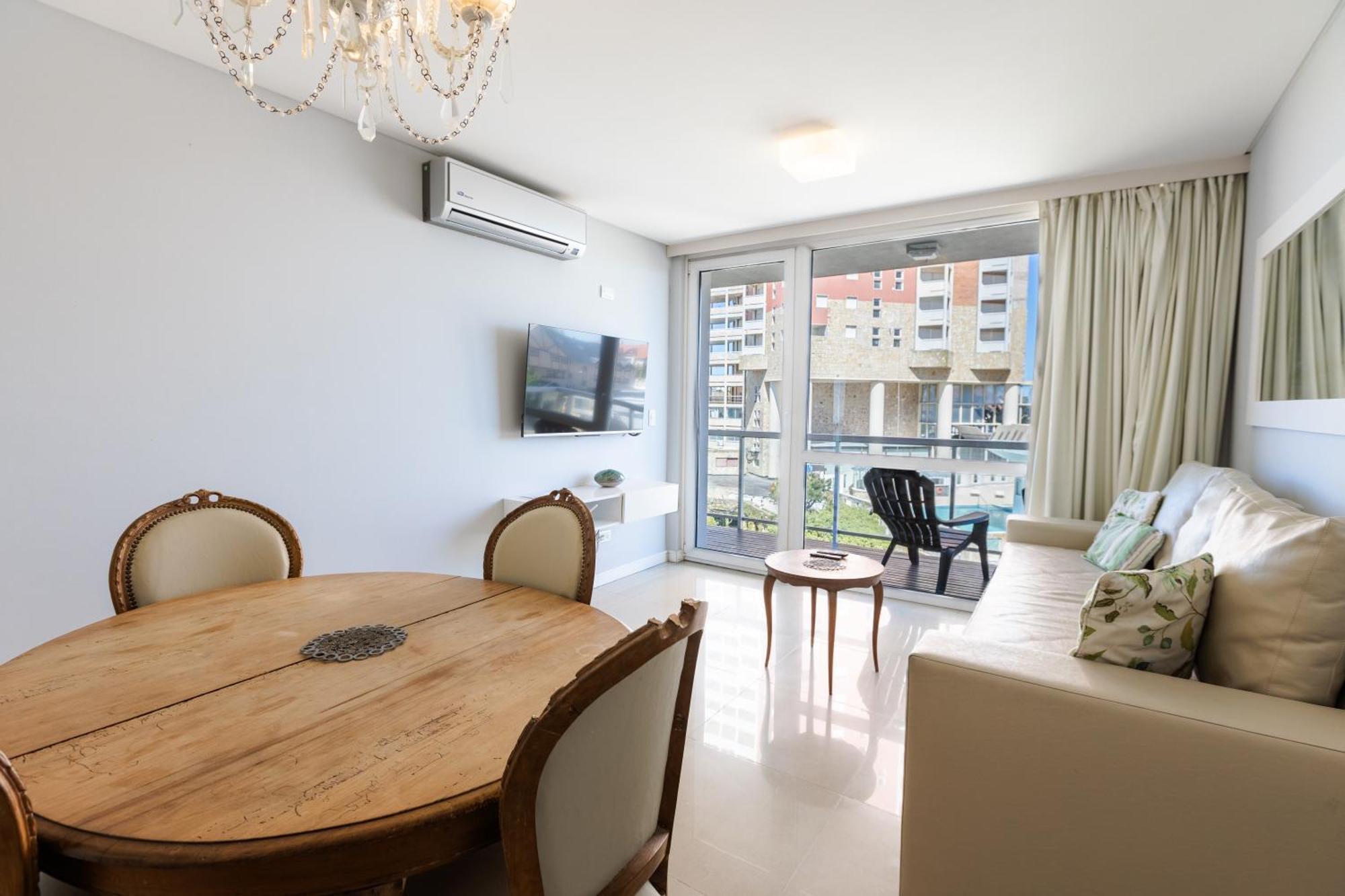 Deptosvip - Gascon Apartment Mar del Plata Luaran gambar