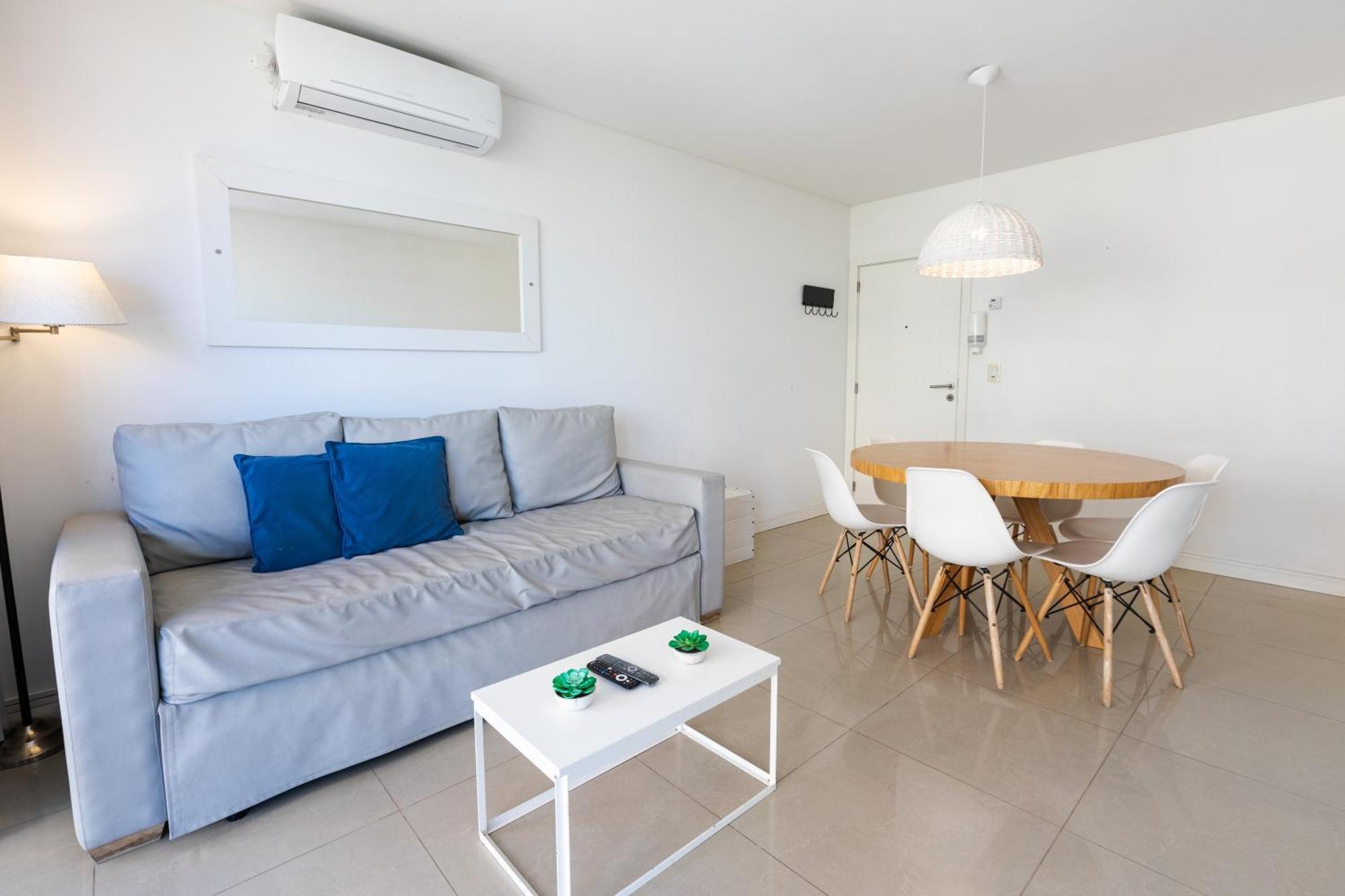 Deptosvip - Gascon Apartment Mar del Plata Luaran gambar