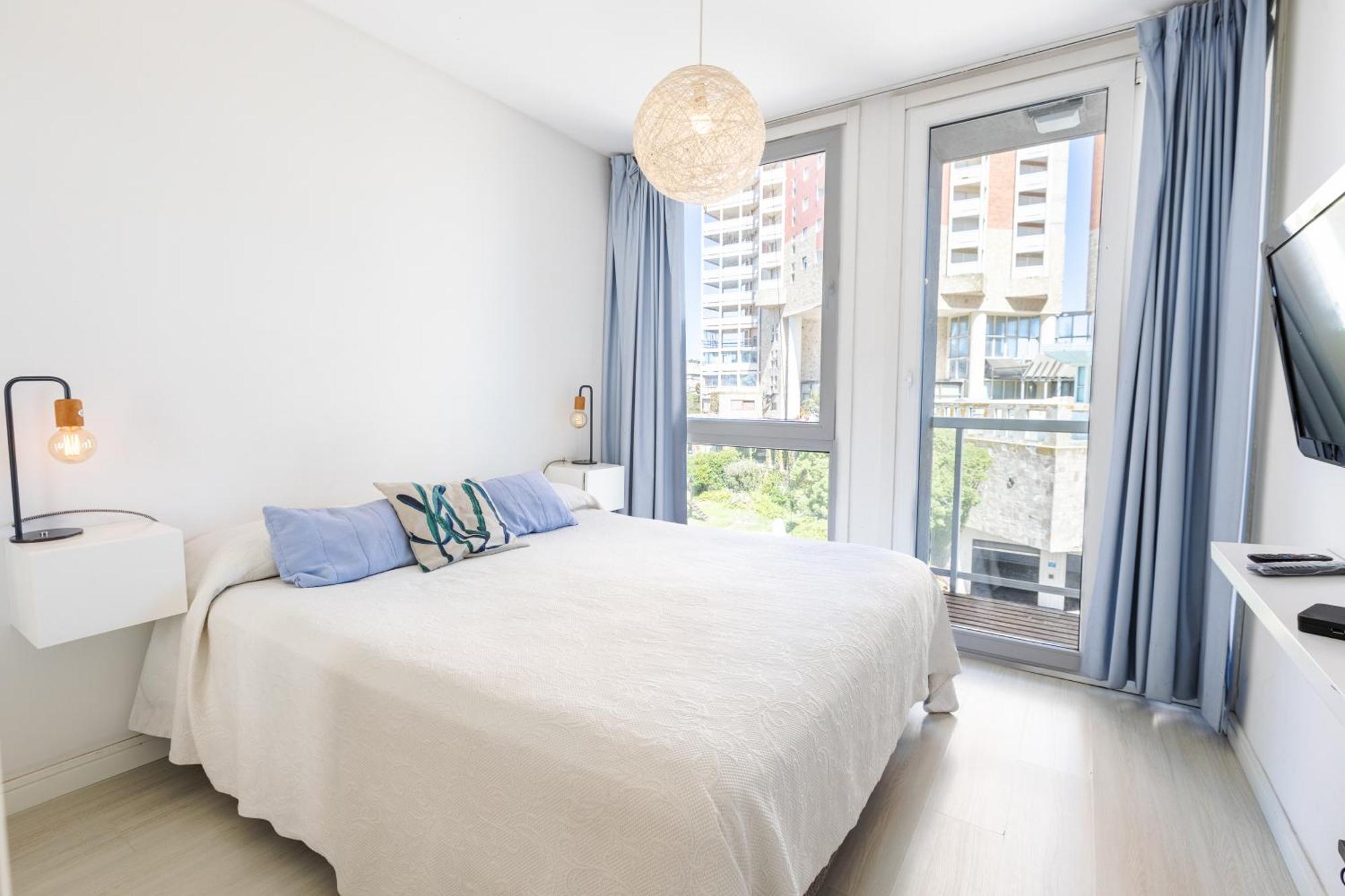 Deptosvip - Gascon Apartment Mar del Plata Luaran gambar