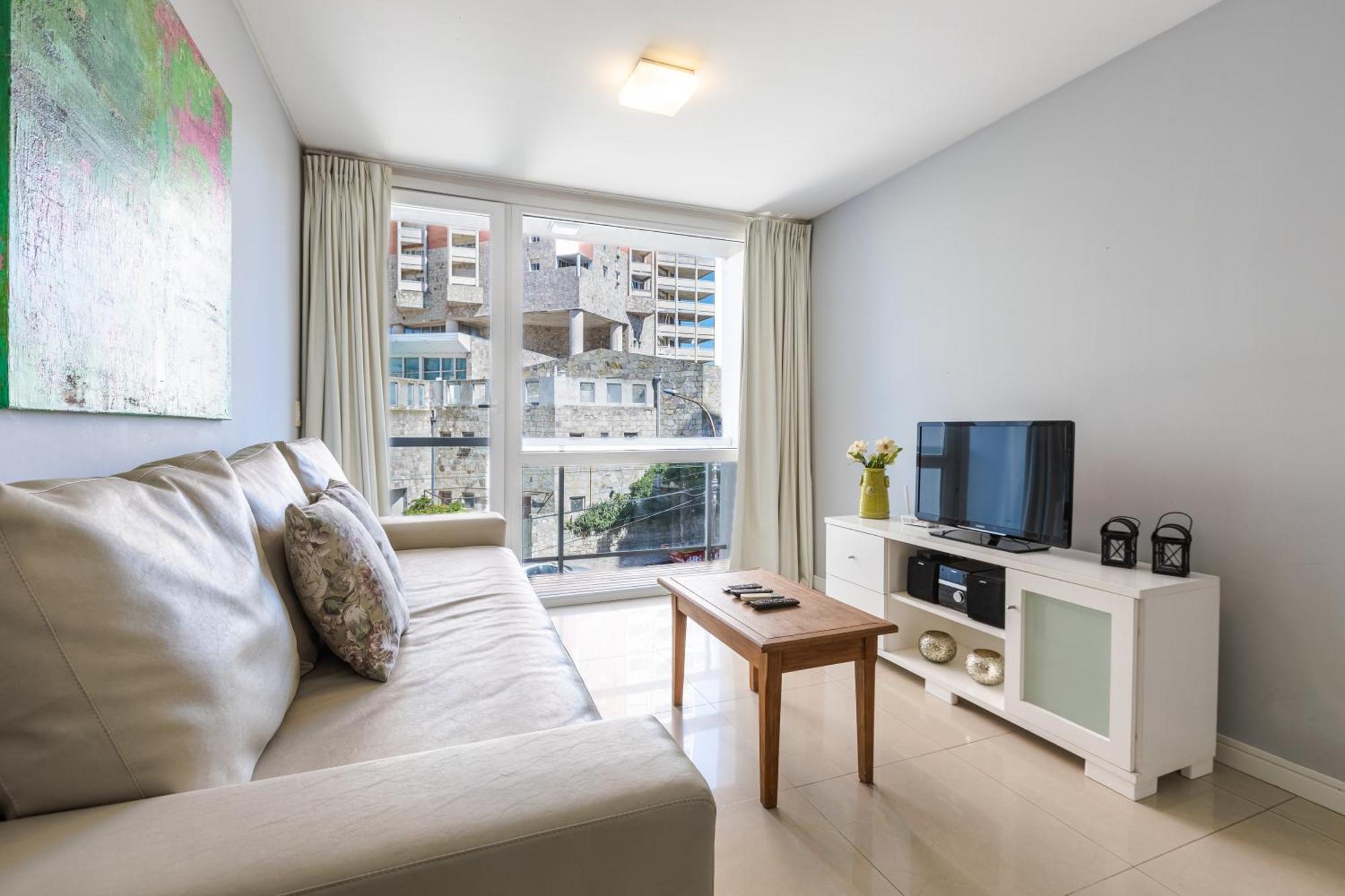 Deptosvip - Gascon Apartment Mar del Plata Luaran gambar