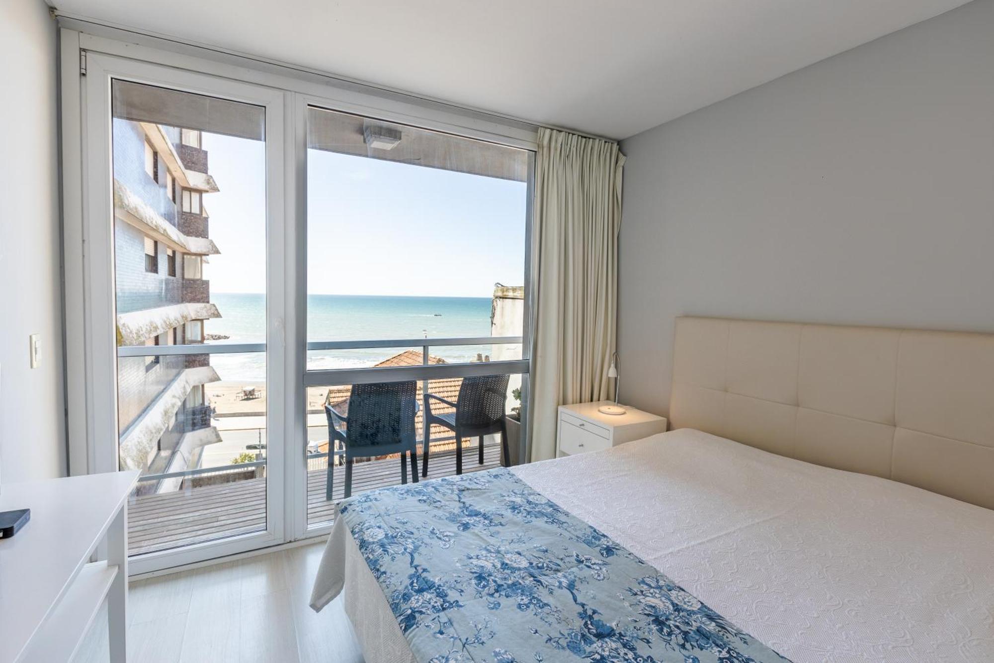 Deptosvip - Gascon Apartment Mar del Plata Luaran gambar