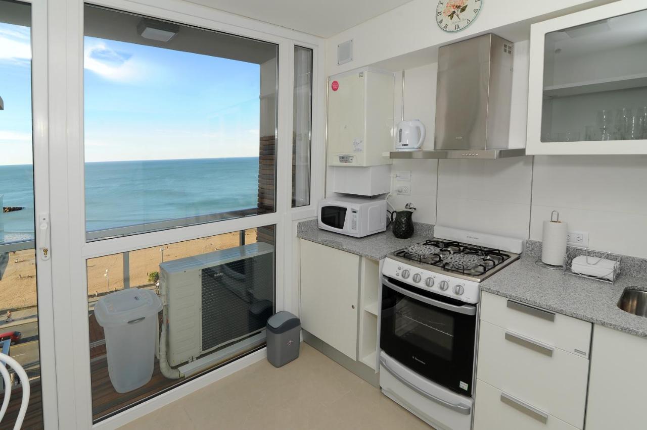 Deptosvip - Gascon Apartment Mar del Plata Luaran gambar