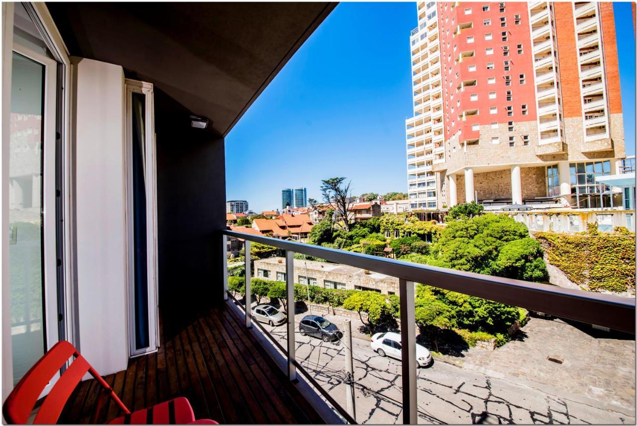 Deptosvip - Gascon Apartment Mar del Plata Luaran gambar