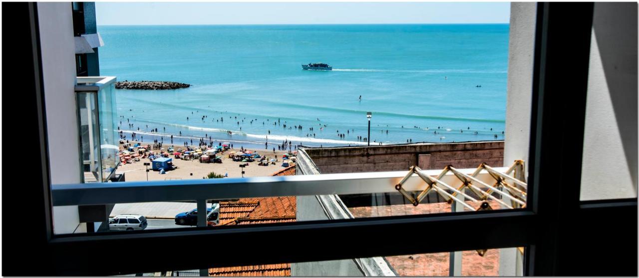 Deptosvip - Gascon Apartment Mar del Plata Luaran gambar