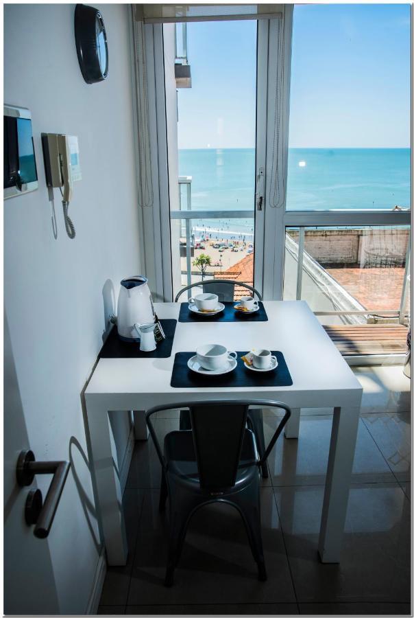 Deptosvip - Gascon Apartment Mar del Plata Luaran gambar