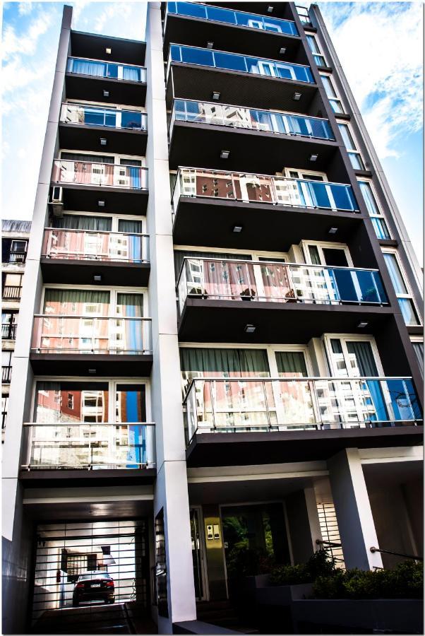 Deptosvip - Gascon Apartment Mar del Plata Luaran gambar