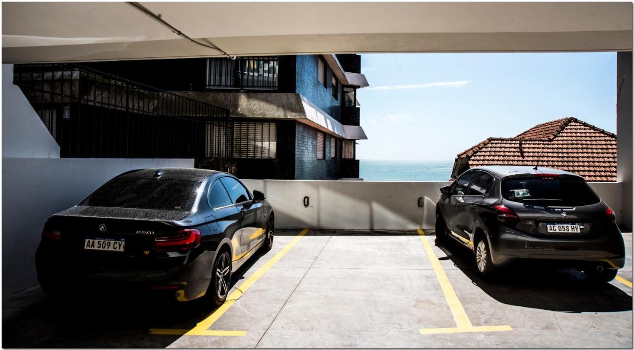 Deptosvip - Gascon Apartment Mar del Plata Luaran gambar