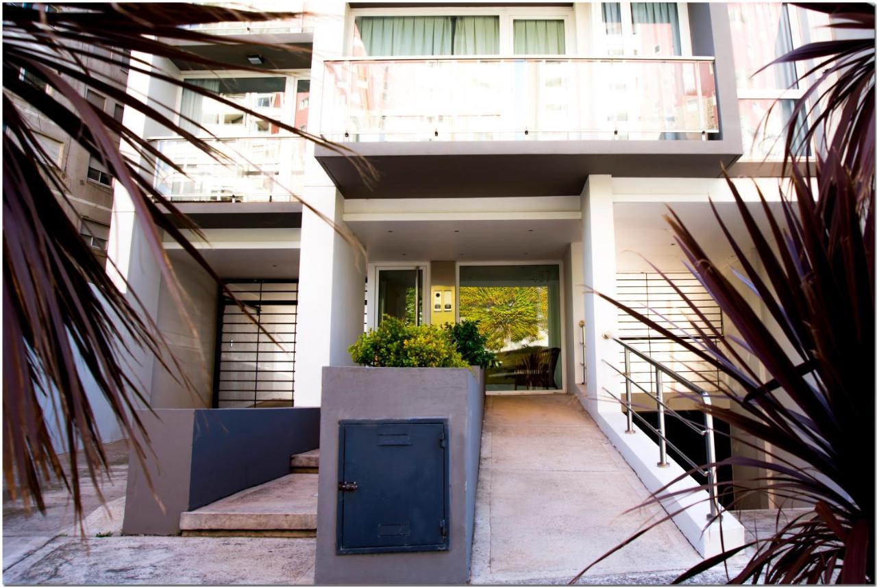 Deptosvip - Gascon Apartment Mar del Plata Luaran gambar